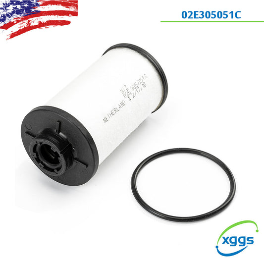DQ250 DSG Transmission Filter for Audi A3 TT for Skoda for Seat for VW 2.0T 02E305051C Q