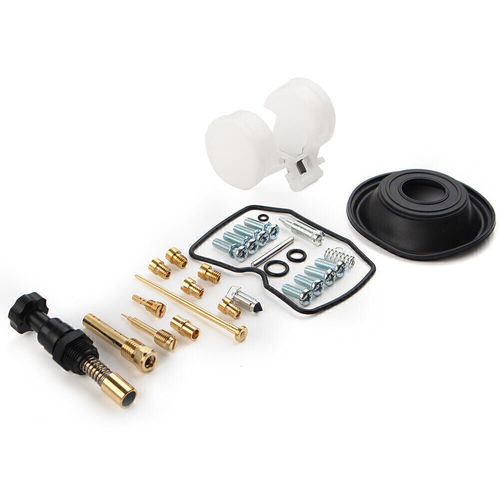 For 2001-07 for Kawasaki KLX250 4 Sets Carburetor Re2x Carb Diaphragm Kit Q