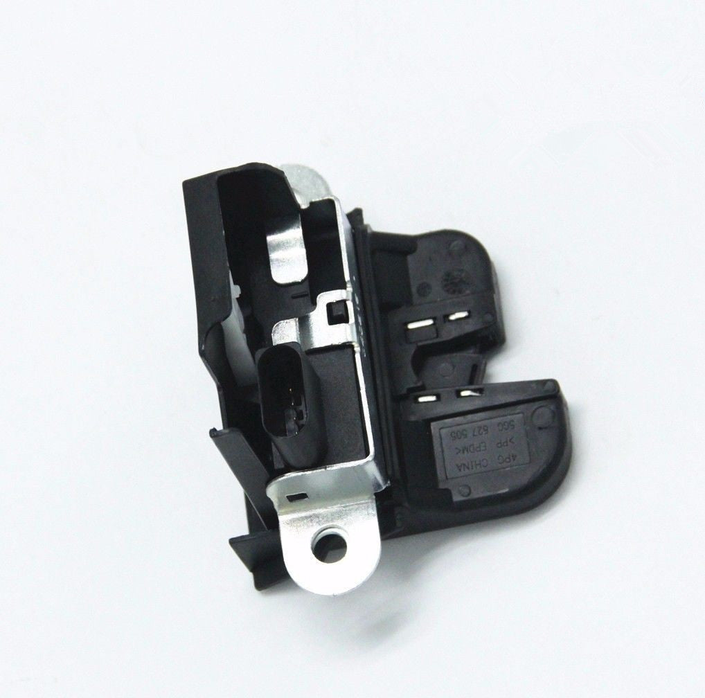 4-Pin Rear Trunk Lid Lock Latch for VW BEETLE for GOLF MK7 5GG827505