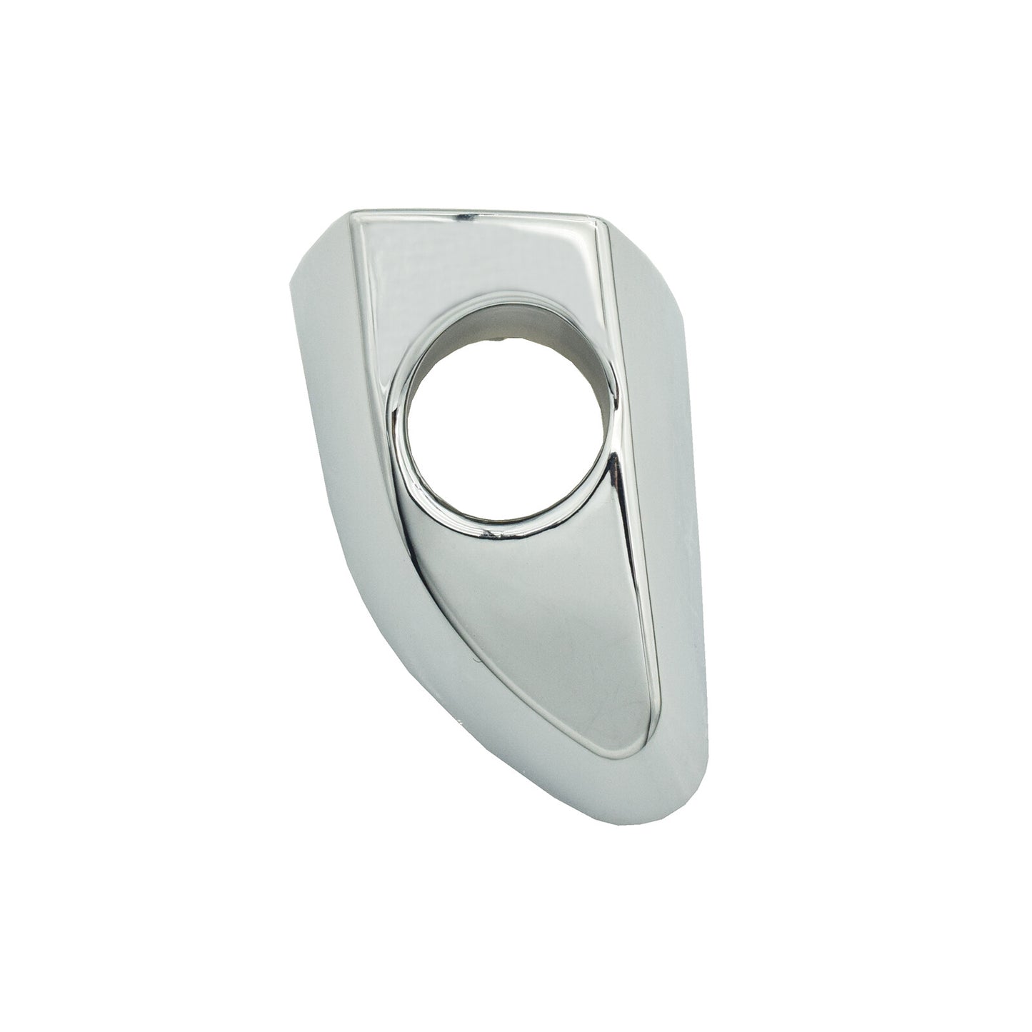 for CHRome front left door handle cover with key hole for for Hyundai for Tucson 2016-2020- v