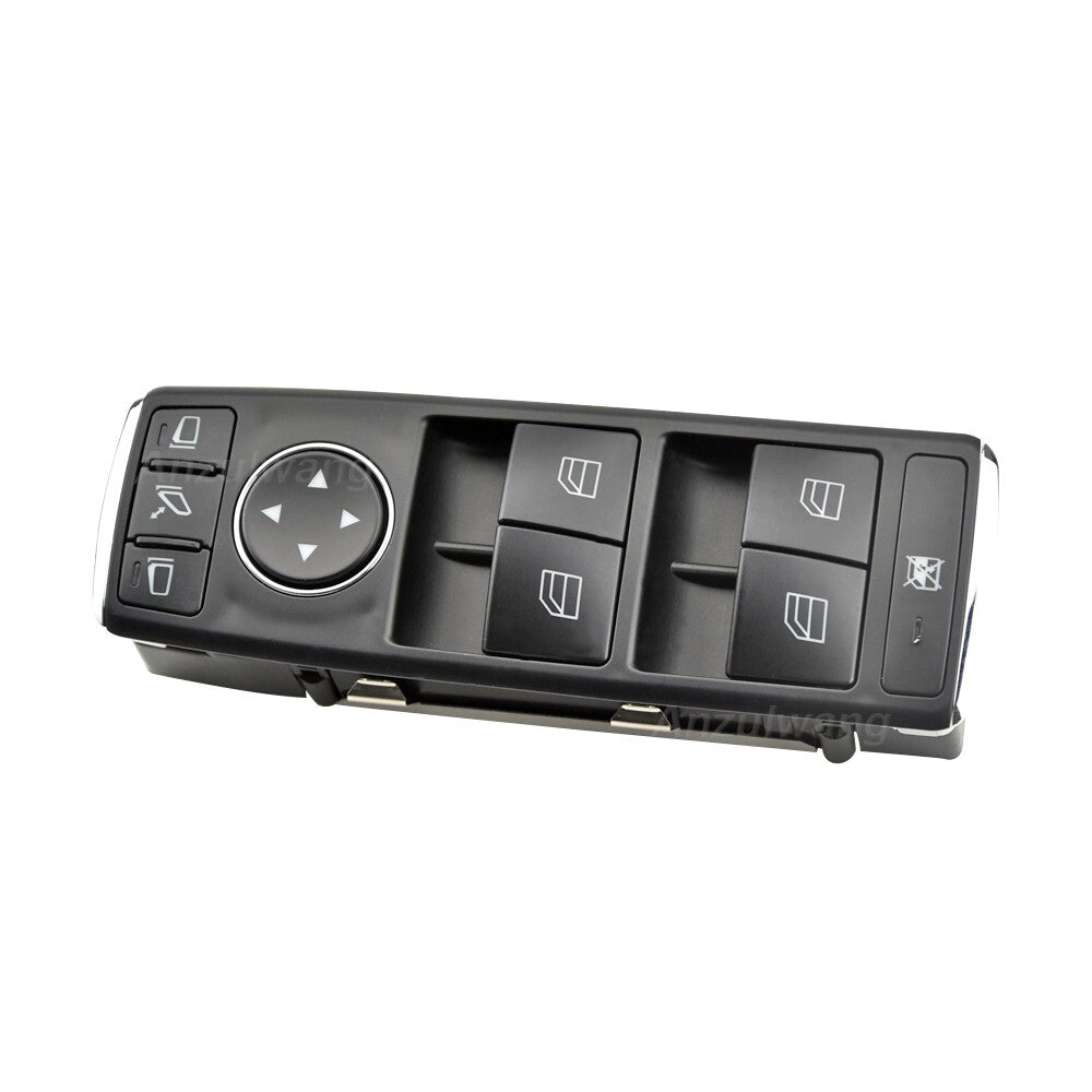 Class Drivers Side Electric Window Switch for Mercedes W204 W212 C180 C200