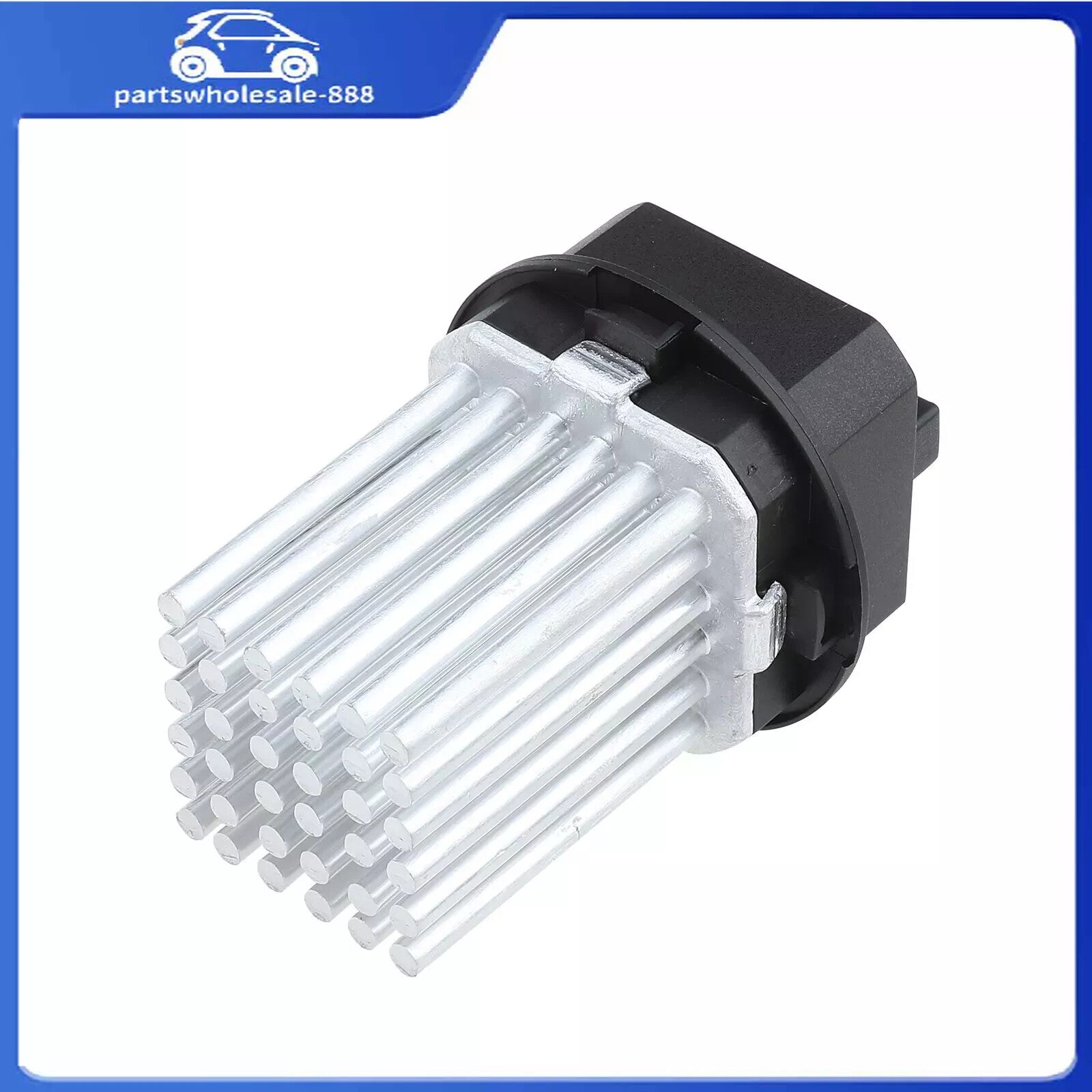 LR002685 A/C Blower Motor Resistor for Land Rover LR2 for Range Rover Evoque