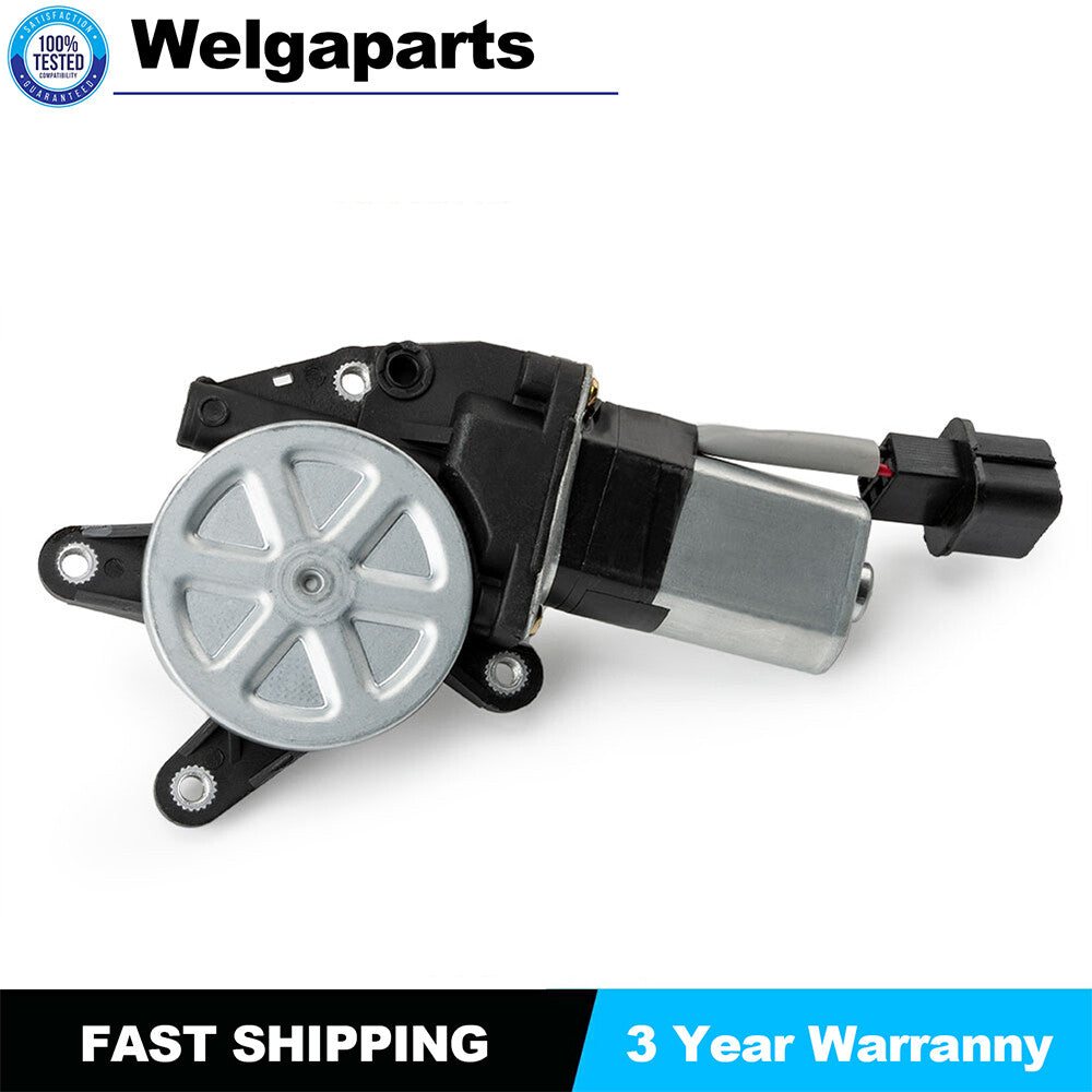 Front Left Window Regulator Motor for Mitsubishi Outlander 2003-06 2.4L MR573877