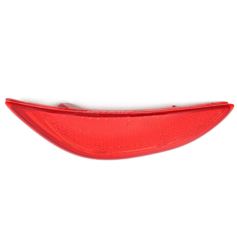 Bumper Reflector Set Fit for for Hyundai Accent 2012-2017 Rear Left & Right Side v