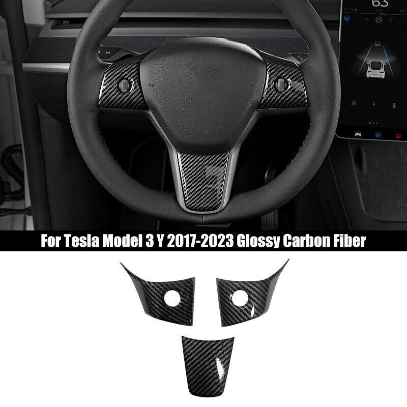 For Outlander 2013-2021 Leather PU Console Armrest Box Cover Trim v