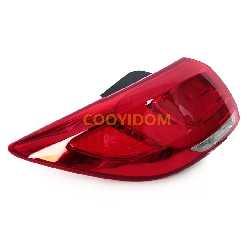 for Kia Sportage 2014-2017 LED Tail light Left Rear Bumper Fog Light brake