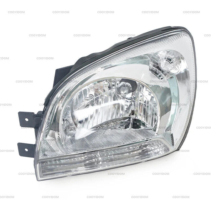 1Pair for Kia Sportage 2005-2008 LeftRight Headlights Running Lights Headlights