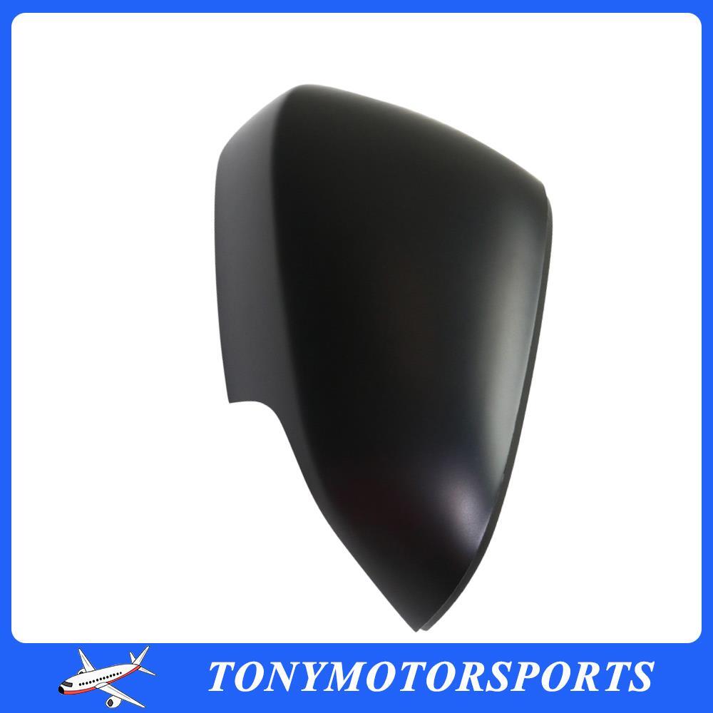 398505339 Unpainted Mirror Cover Driver Left Side Upper for Volvo S80 C70 C30 Q
