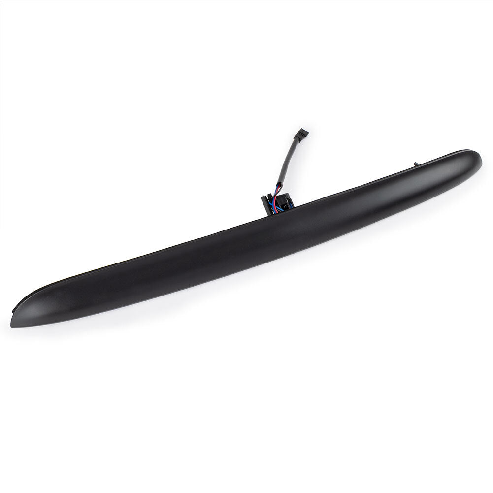 3 E46 1998-05 51137171699 Black tailgate with switch handle n