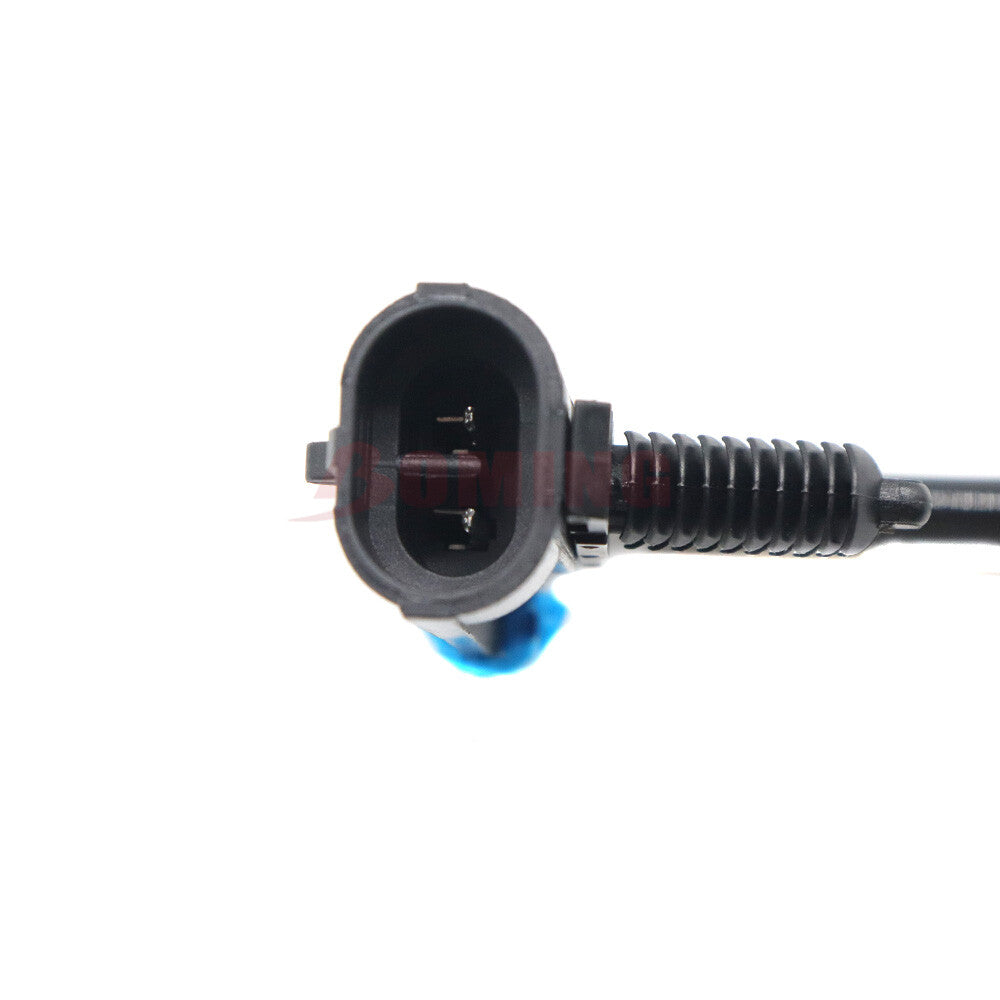 15990503 Black front left ABS wheel speed sensor for Chevrolet for GMC for Cadillac 1993 - 05