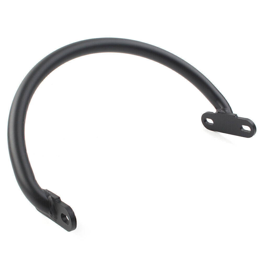 Rear Passenger Bar Grab Rail & Rack Mount for T100 T120 Twin Street Scrambler Q