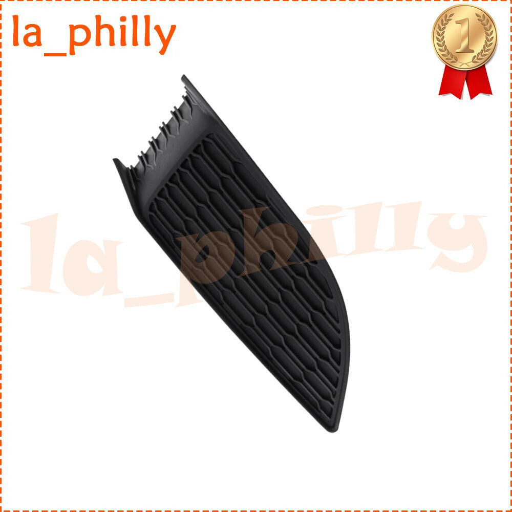 Left Driver Side For 2011-14 for Dodge for Charger Bumper Grille Bezel Insert 68092614AA