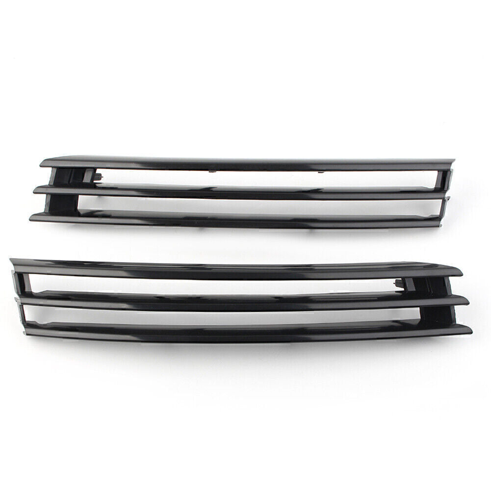 Pair Front Bumper Grilles for Land Rover for Range Rover L405 2013-2017 2016 2015 Q