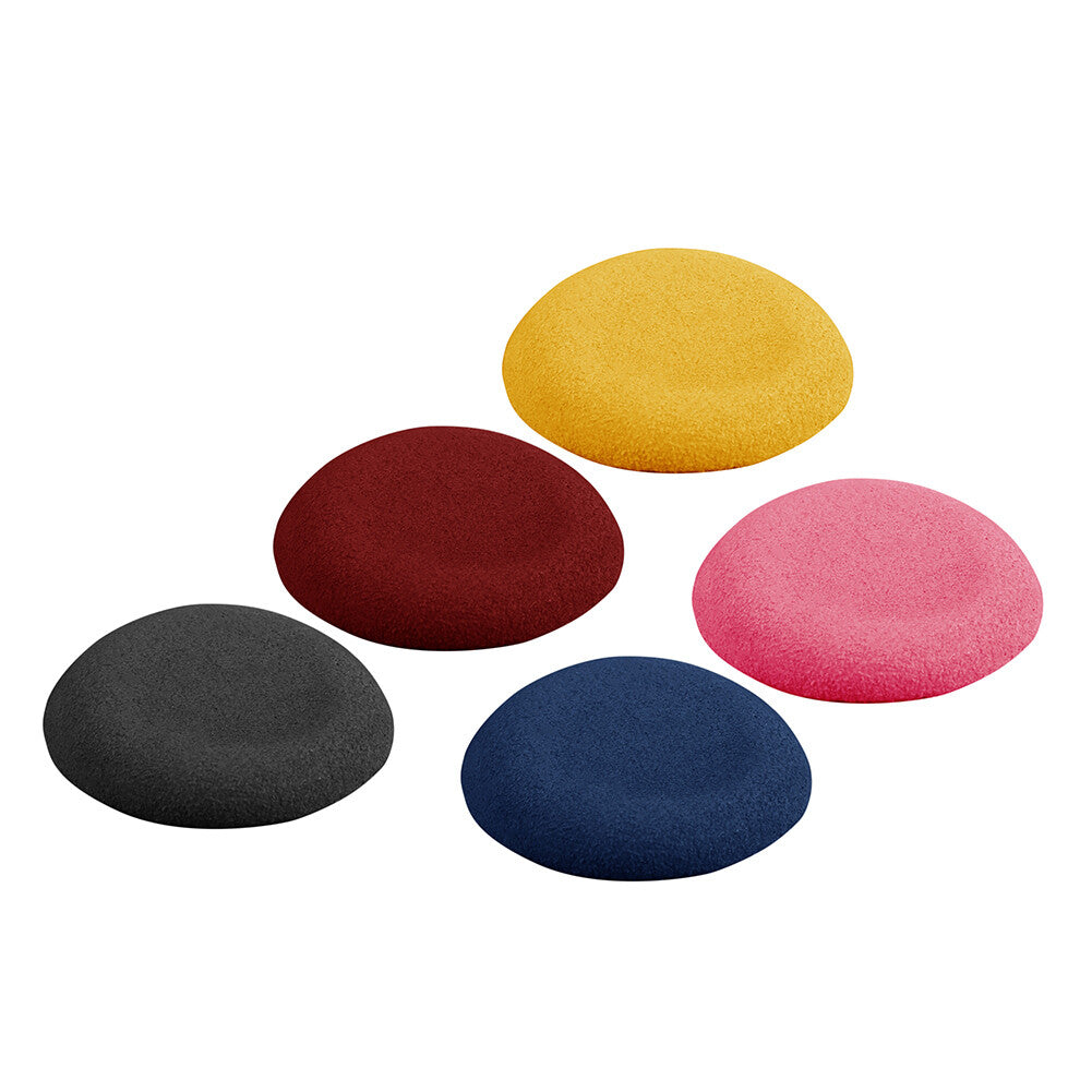 Suede Gear Shift Head Knob Cover Trim for Chevrolet for Corvette C7 2014-2019