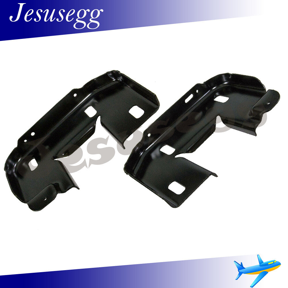 Fit For 2015-2020 for Ford F150 Front LHRH Bumper Mounting Bracket Mounted On Frame