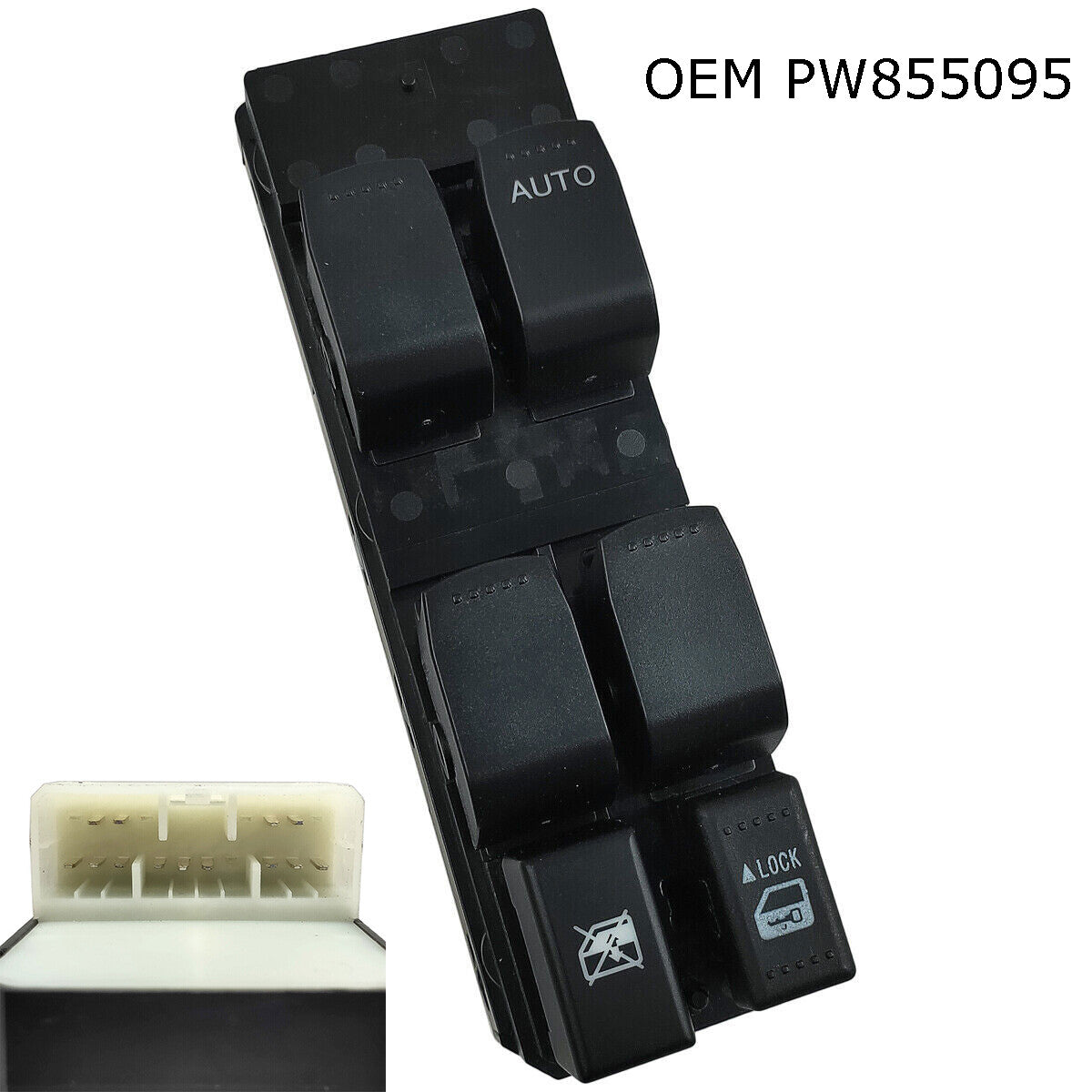 Fit for Proton Persona 2007-2016 Exora 2009-ON Power Window Switch Main Control