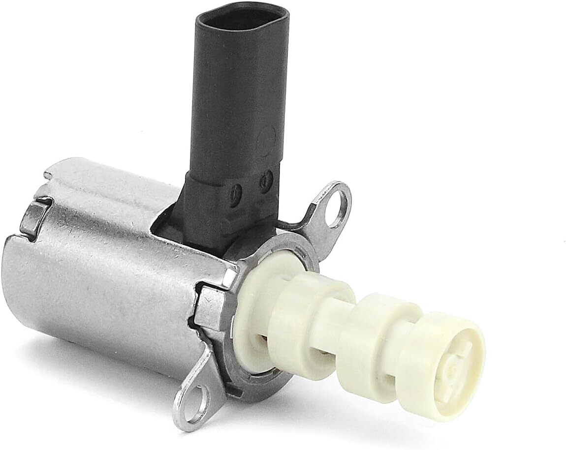 Engine oil pump solenoid valve for CLS300 C200 E350 GLE400 ML300 - v