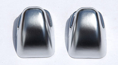 Black Inner Door Handle Cover Trim Decor for Land Cruiser LC200 2008-2021 v