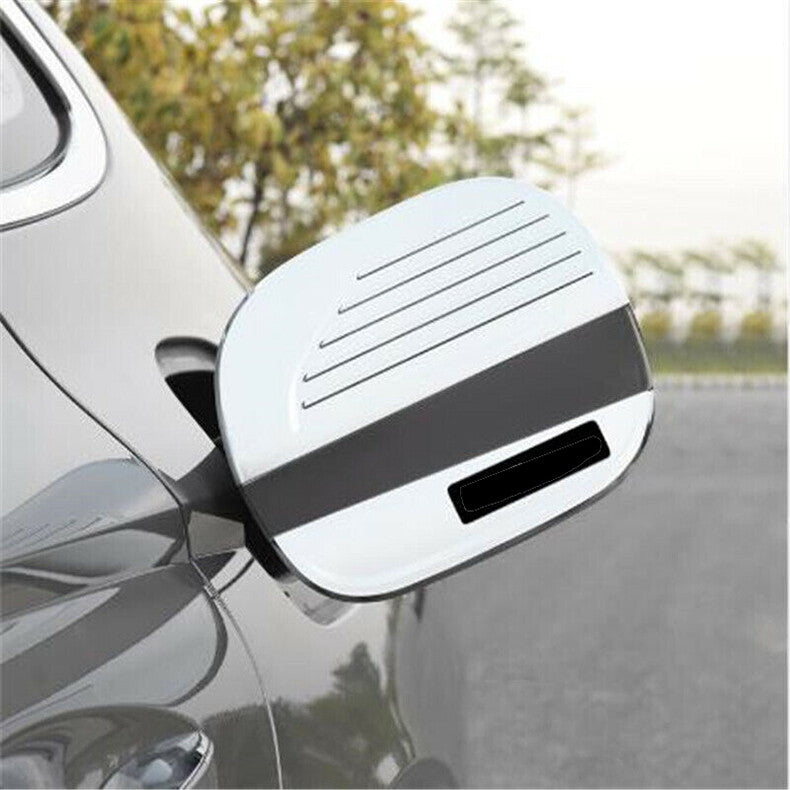 for Hyundai Sonata 2020-2023 Chrome Exterior Fuel Gas Tank Cap Cover Trim decor