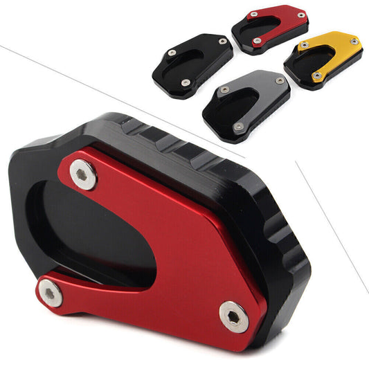 For 2020 for Suzuki V-Strom 1050A/XT Foot Side Support Kickstand Enlarge Plate Pad Q