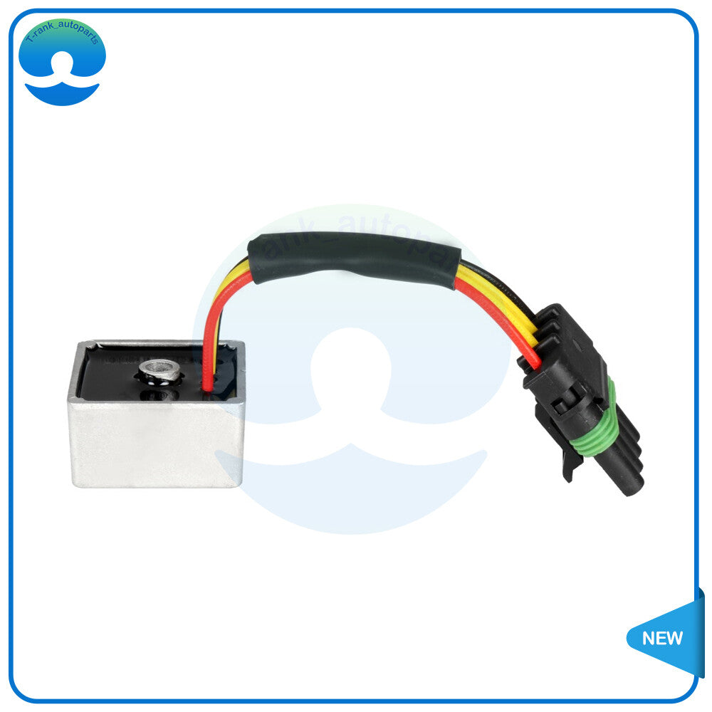 Fit for 1997-2001 Sea-Doo GTS Silver Voltage Regulator Rectifier 278001056