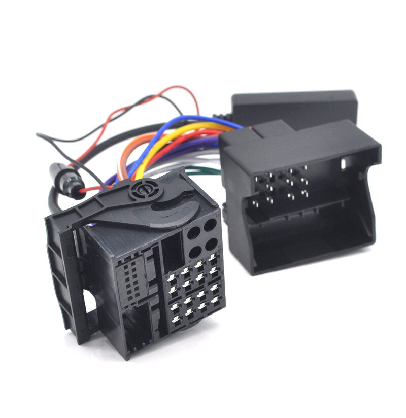 Bluetooth module Aux input mp3 cable adaptor For 2009-2012 CDR30/31 PCM3 v