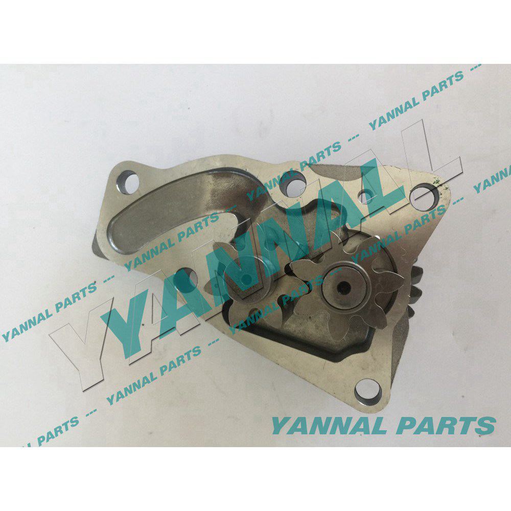 6D95 oil pump suitable for engine parts -