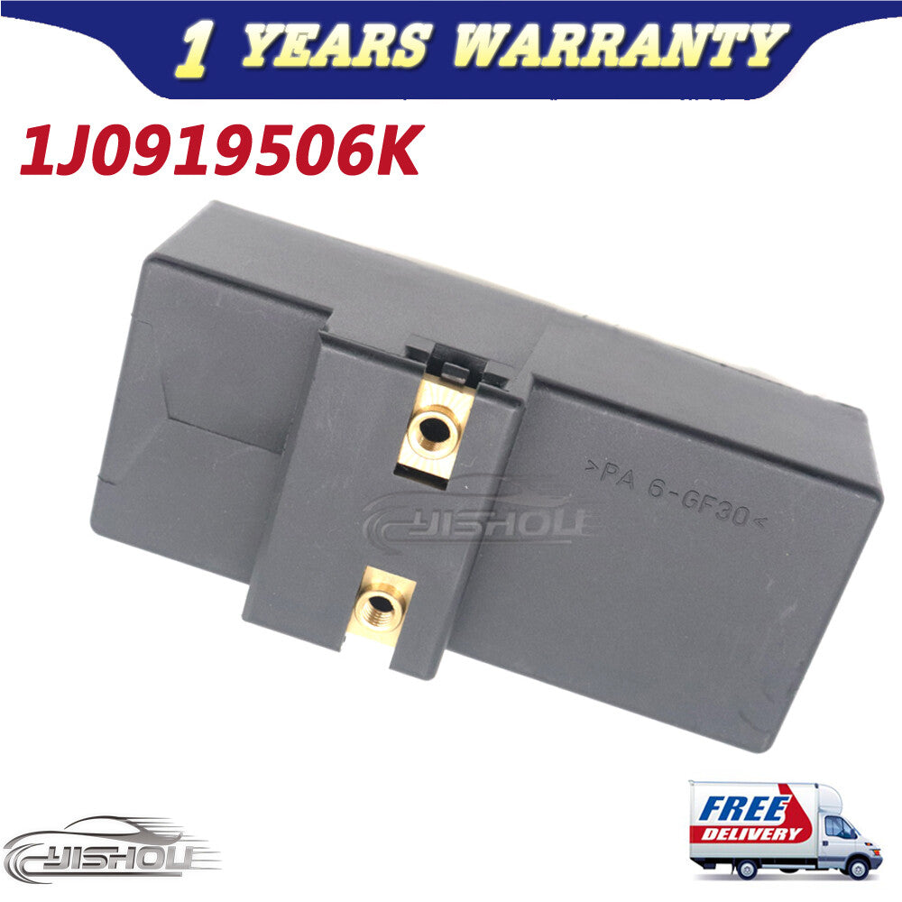 1J0919506K for AUDI TT for VW for GOLF for JETTA BEETLE Radiator Cooling Fan Control Module Q