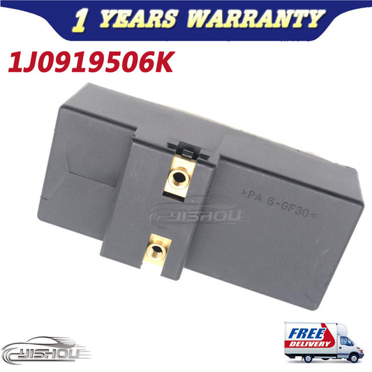 1J0919506K for AUDI TT for VW for GOLF for JETTA BEETLE Radiator Cooling Fan Control Module Q