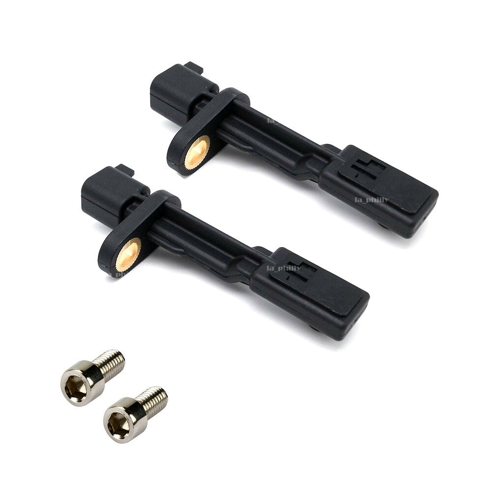 Qty2 Rear RH/LH ABS Wheel Speed Sensor for Jeep for Wrangler 2007-2016 52125003AB Q