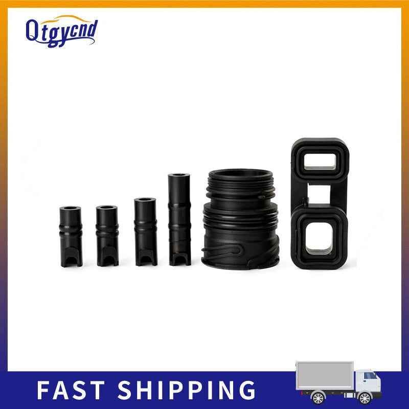 6HP19 6HP21 Transmission Seal Mechatronic Kit 6pcs for 2006-2011 for BMW X3 Z4 X5