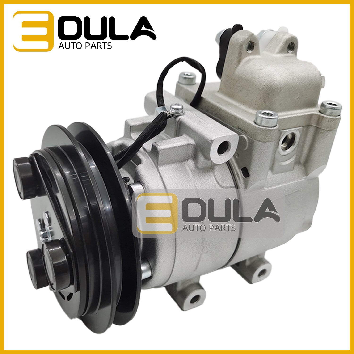 HS18 AC compressor with clutch suitable for HYUNDAI Starex H1 BUS 97701-4E202