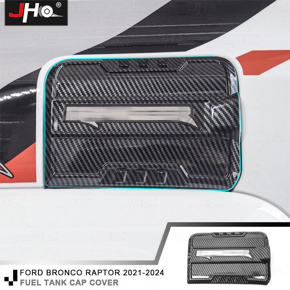 Gas Cap Cover Fuel Tank Door Fuel Filler Door Just for Ford Bronco 2021+