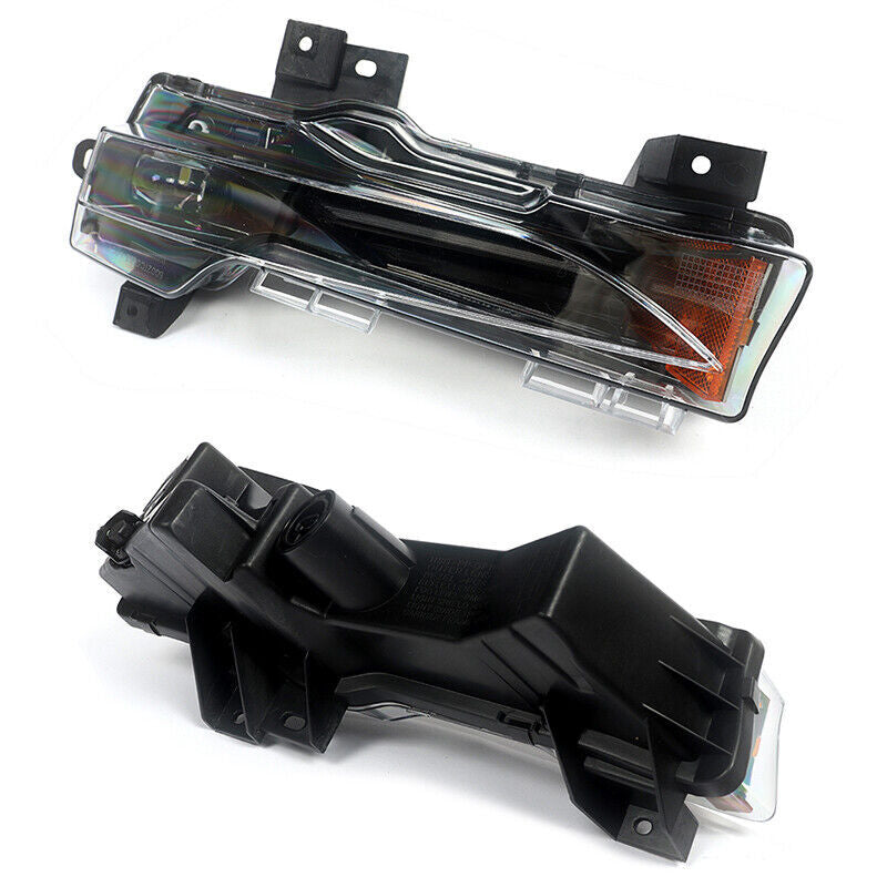 LHRH Fog Light LED DRL Advanced Kit for 2017-2023 for Tesla Model 3 Y
