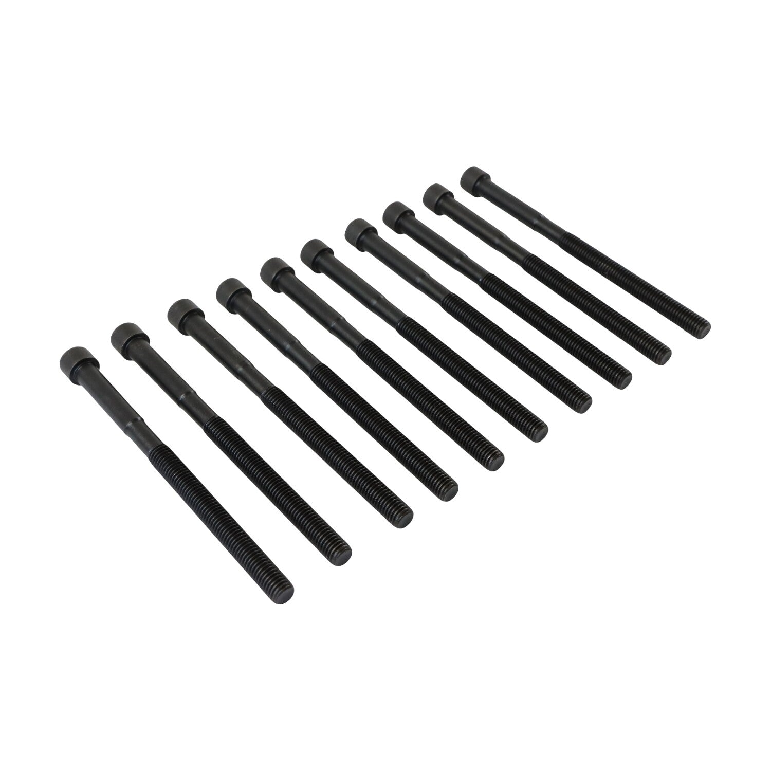 10PCS Head Bolt for Hyundai 22321-2B700 Engine Cylinder G4FG