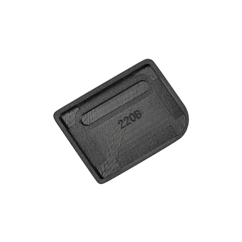Glove Box Handle Cover Cap Black Fits for Mercedes-Benz W220 S-Class 2000-06 1999-05 Q