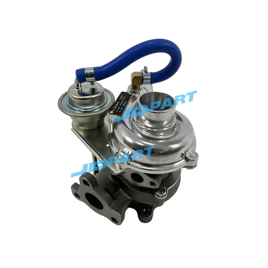 3TNE84 Turbocharger 129080 - 18011 - Spare parts for engines
