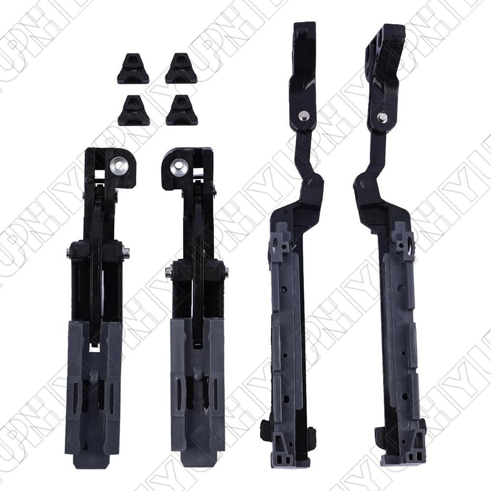 Panoramic Sunroof Rails Sled Front+Rear Repair Kit for Benz C Class W205 S205 Q
