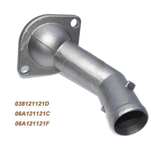Cast aluminum water coolant flange is suitable for , for Golf , for Jetta , for Audi TT, 06A121121C- n