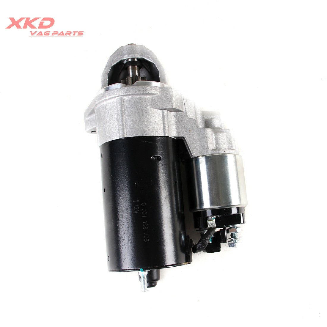 4.8L Engine Ignition Starter Motor Fit for BMW 545i 550i 745Li 750Li X5 650i E63 Q