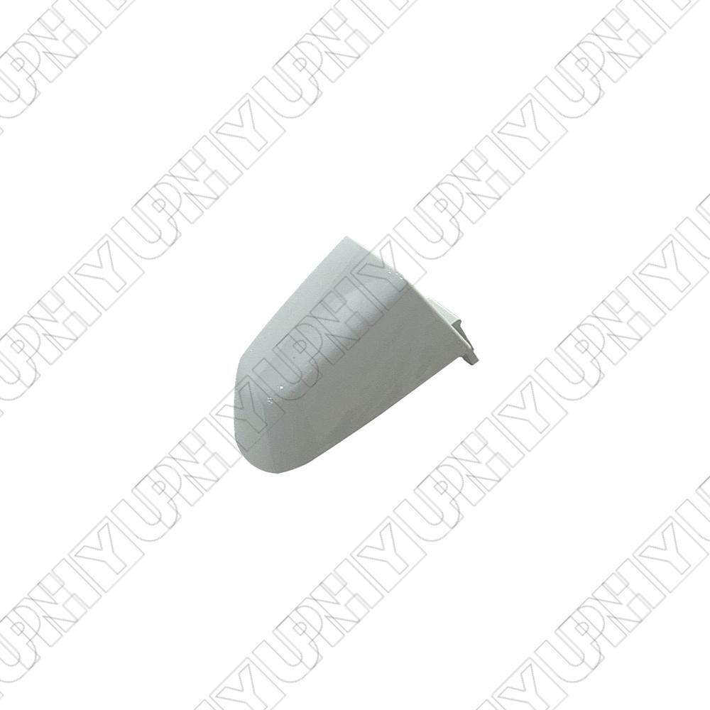 Front Left Door Handle Cap Cover White 13587840 for Chevrolet Impala 2014 - 2020