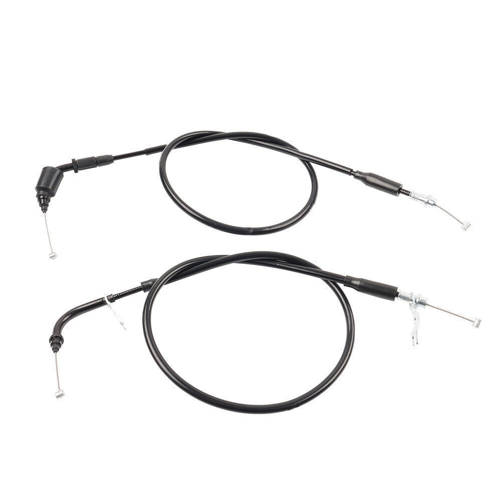 Throttle Cable Wire Line Linkage Black For? for Suzuki GSXR1000 2017-2023 2024 Q