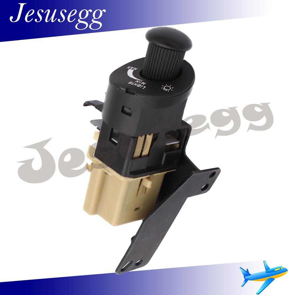 Headlight Switch Fit for Buick Century 3.1L for Buick Regal 3.8L 10416123