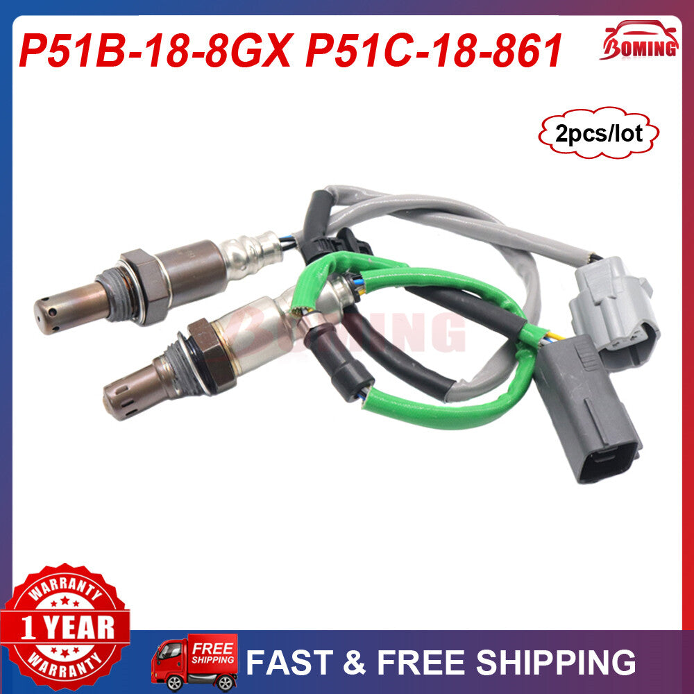 Oxygen sensor 5D1-8592A-00-00 is suitable for Yamaha motorcycle 2012 V Star 1300-XVS13ABCR