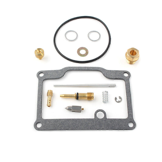for Suzuki Carburetor Rebuild Carb Repair Kit Jet Gasket GT550 74-77 Motorcycle Q