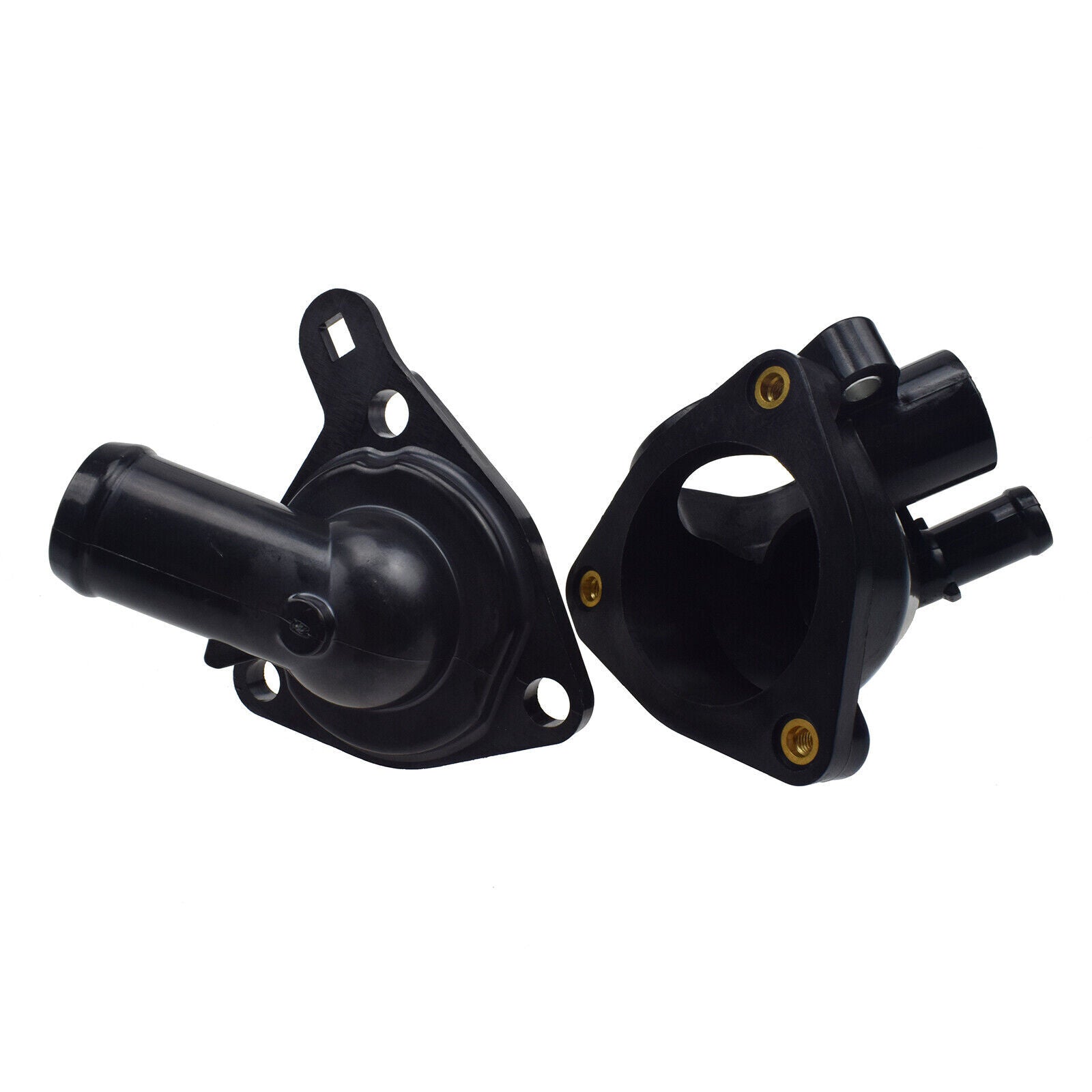 Thermostat Mounting & Housing for Acura RSX for Honda for Civic CR-V 2002-2006 New Q