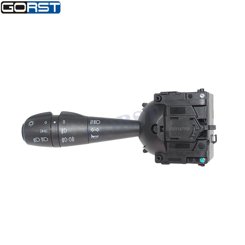 8201167988 Steering Column Indicator Switch for Dacia Dokker Sandero Logan II v