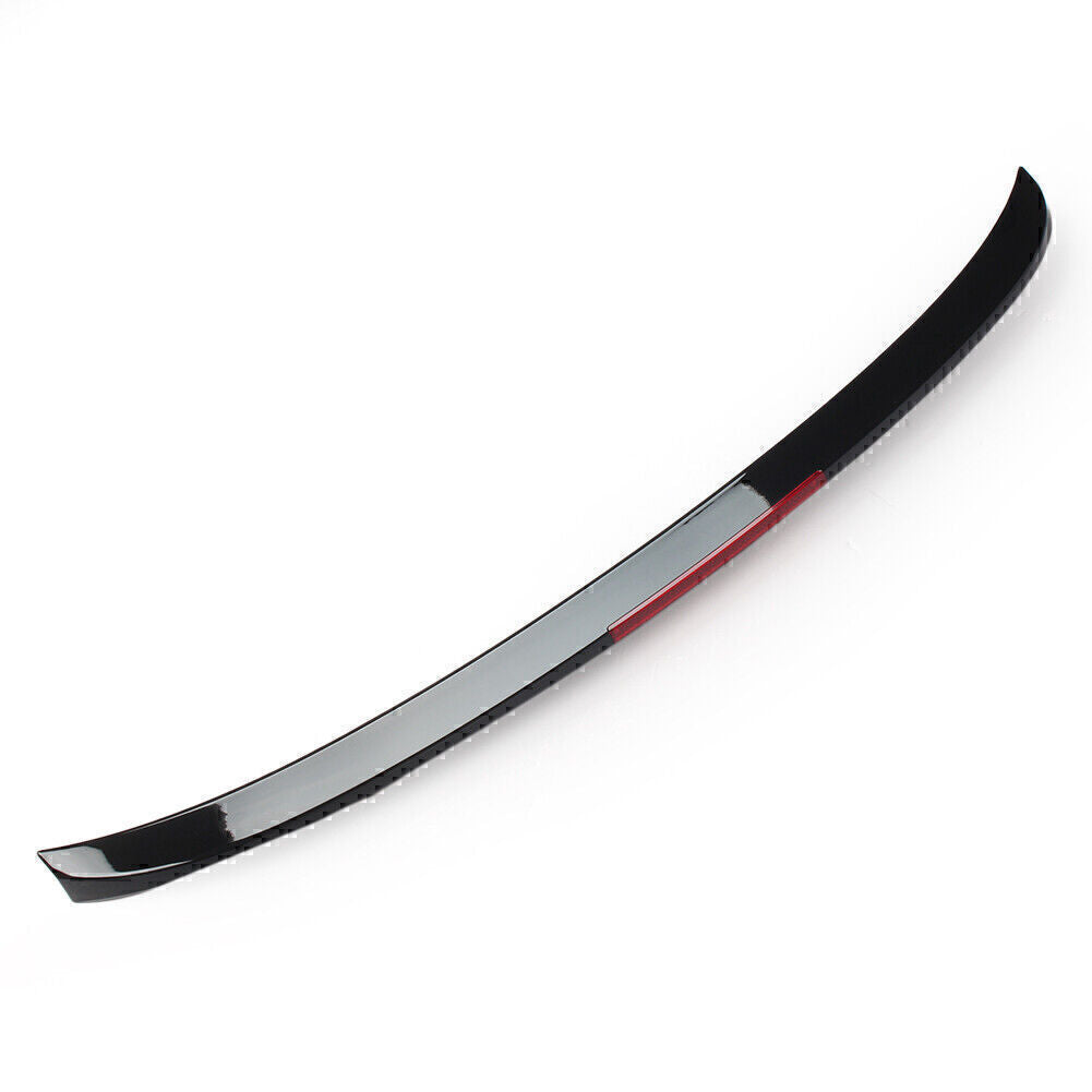 Car Spoiler ABS Black Rear Tail Trunk Wing for VW for VW Sagitar for Jetta 2019 Q