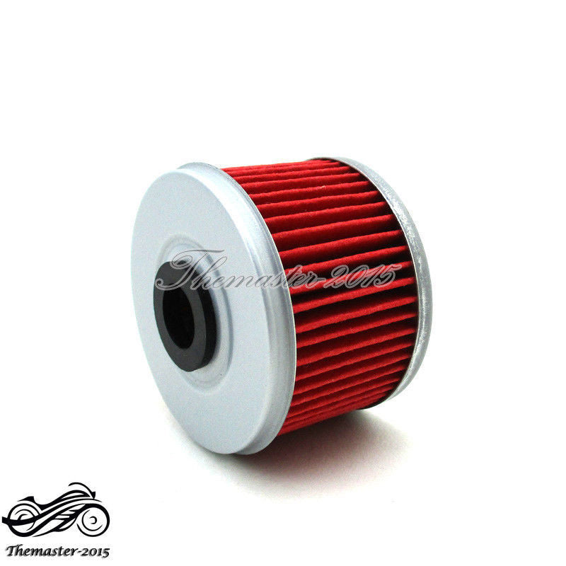 2x Oil Filter Fit for HONDA TRX420 TRX500 FOURTRAX FOREMAN RUBICON RANCHER TRX300X Q