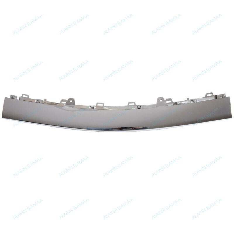 Front Bumper Cover Molding Trim for Mercedes for Benz W292 GLS GLE 450 550 2016-2019 Q